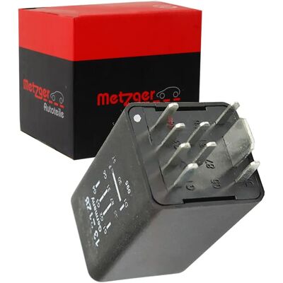 Relais Metzger - Compatible avec Audi, Seat, VW, Skoda - Relais de préchauffage - 12V 4 cylindres - Publicité Relais Metzger - Compatible avec Audi, Seat, VW, Skoda - Relais de préchauffage - 12V 4 cylindres - Publicité