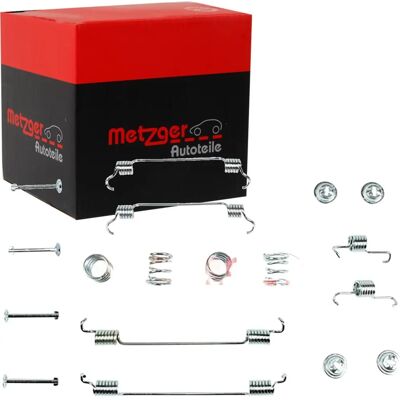 Metzger Model 4250032653279 Set de Placute de Frână - Frână cu Tambur Metzger Model 4250032653279 Set de Placute de Frână - Frână cu Tambur