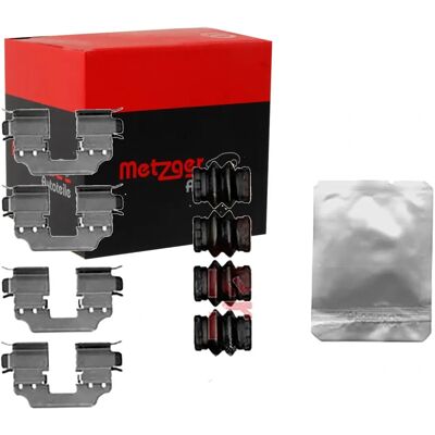 METZGER 109-1881 - Kit accessori freni per Mercedes-Benz e Nissan METZGER 109-1881 - Kit accessori freni per Mercedes-Benz e Nissan