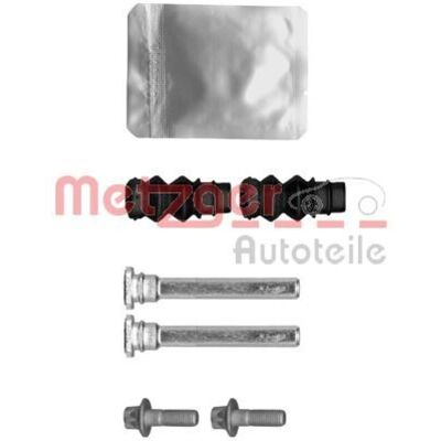 METZGER 113-1497X Guideslejesæt til bremseskel - Peugeot, Citroën, Volkswagen METZGER 113-1497X Guideslejesæt til bremseskel - Peugeot, Citroën, Volkswagen