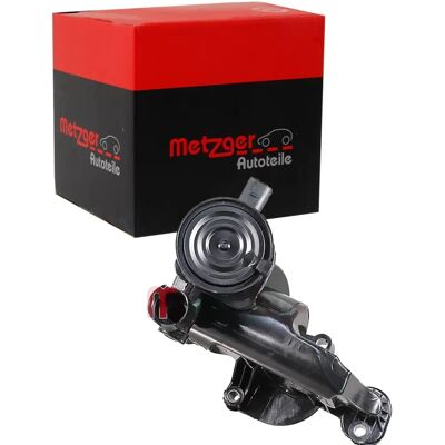 Metzger 2385017 Ventil - Motorkøling til VW, Audi, Seat, Skoda Metzger 2385017 Ventil - Motorkøling til VW, Audi, Seat, Skoda