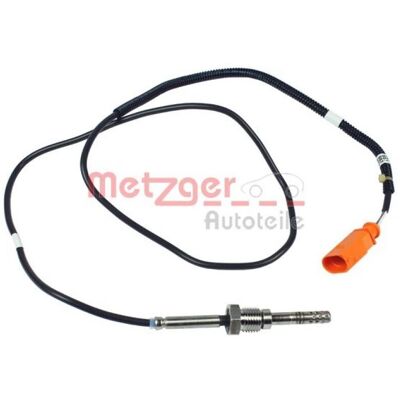 Metzger 0894155 - Sensore di temperatura dei gas di scarico per VW Multivan, Suzuki, Ashika Metzger 0894155 - Sensore di temperatura dei gas di scarico per VW Multivan, Suzuki, Ashika