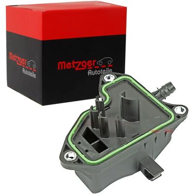 Metzger Oljeskiljare - Motorkapslingsventilation Mercedes-Benz 2385023 Metzger Oljeskiljare - Motorkapslingsventilation Mercedes-Benz 2385023
