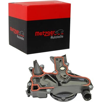 Metzger Alkuperäinen PCV-venttiili Audi, Seat, Skoda, VW - Paineohjattu Metzger Alkuperäinen PCV-venttiili Audi, Seat, Skoda, VW - Paineohjattu