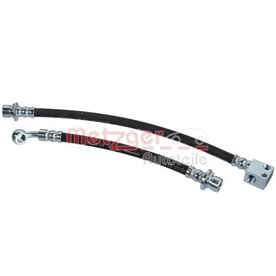 Metzger Honda Civic 8 Hatchback Brake Hose - Left Rear Axle Metzger Honda Civic 8 Hatchback Brake Hose - Left Rear Axle