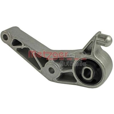 Supporto Motore Metzger Opel - Posteriore Inferiore - Gomme-Metallo Supporto Motore Metzger Opel - Posteriore Inferiore - Gomme-Metallo