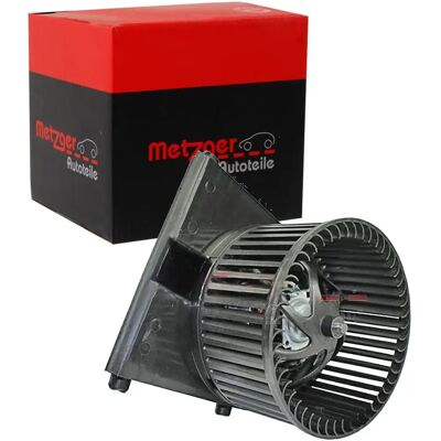 Metzger Geschikt Binnenluchtventilator - Ventilator motor voor Audi, Seat Metzger Geschikt Binnenluchtventilator - Ventilator motor voor Audi, Seat