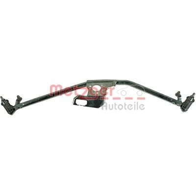 Metzger 2190236 Attacco tergicristallo anteriore VW Transporter Metzger 2190236 Attacco tergicristallo anteriore VW Transporter