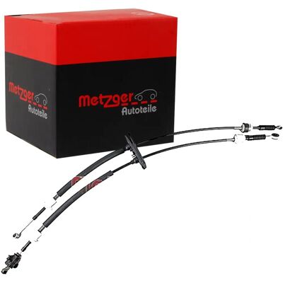 Metzger Citroën Jumper Fiat Ducato Gear Shift Cable - Manual Transmission Metzger Citroën Jumper Fiat Ducato Gear Shift Cable - Manual Transmission