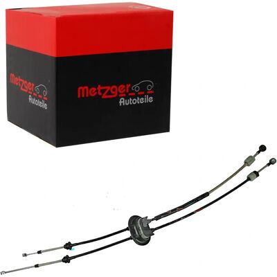 Metzger 3150058 - Kupplungszug für Citroën C4, Peugeot 307 Metzger 3150058 - Kupplungszug für Citroën C4, Peugeot 307