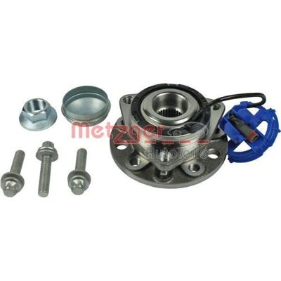Metzger WM 6506 - Pyörän laakerisetti Opel Astra Zafira B Metzger WM 6506 - Pyörän laakerisetti Opel Astra Zafira B