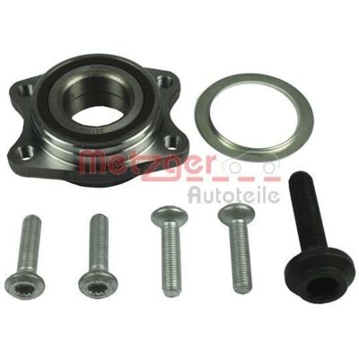 Metzger WM 6547 - Kit cuscinetti ruota per Audi A6 R8 Metzger WM 6547 - Kit cuscinetti ruota per Audi A6 R8