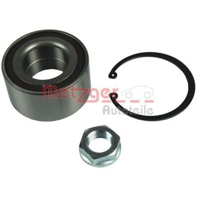 Metzger WM 6575 Radlagersatz - Radlager Set Metzger WM 6575 Radlagersatz - Radlager Set