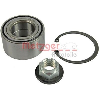 Metzger Ford Hjulager sæt - Magnetisk sensorring - 74mm OD Metzger Ford Hjulager sæt - Magnetisk sensorring - 74mm OD
