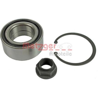Kit cuscinetti Metzger WM 7491 - Adatto per Honda Accord Wm 7491 Kit cuscinetti Metzger WM 7491 - Adatto per Honda Accord Wm 7491
