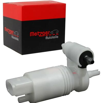 METZGER Mini BMW Vesipumppu - Etuosa METZGER Mini BMW Vesipumppu - Etuosa