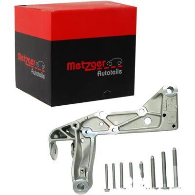Metzger Braccio di sospensione anteriore sinistro - Achsschenkel Metzger Braccio di sospensione anteriore sinistro - Achsschenkel