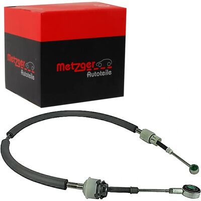 Cavo Frizione Metzger per Fiat Grande Punto - Lato destro Cavo Frizione Metzger per Fiat Grande Punto - Lato destro