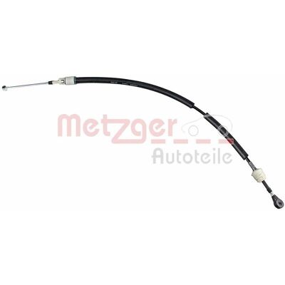 Metzger Alfa Romeo Mito Fiat Clutch Cable - Manual Gearbox Metzger Alfa Romeo Mito Fiat Clutch Cable - Manual Gearbox