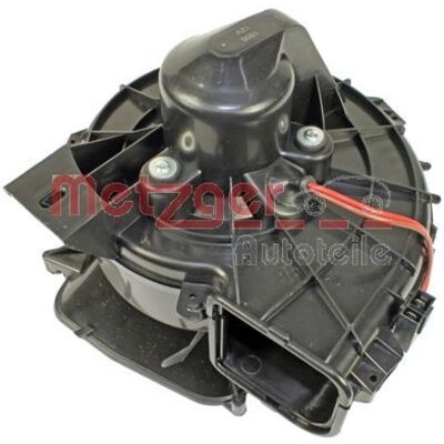 Ventola interna Metzger Opel Corsa Tigra - Motore del ventilatore Ventola interna Metzger Opel Corsa Tigra - Motore del ventilatore