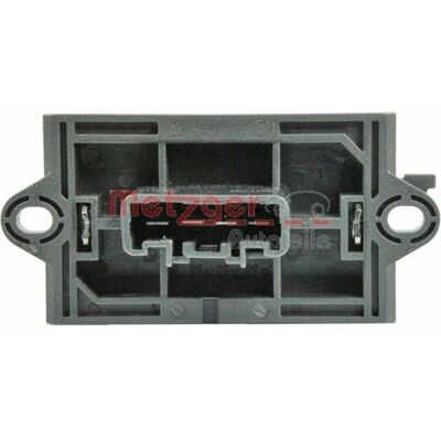 Metzger 0917159 - Lämmityksen tuulettimen vastus Nissan Micra Note Metzger 0917159 - Lämmityksen tuulettimen vastus Nissan Micra Note