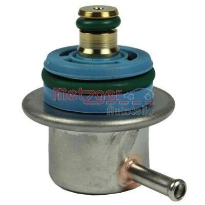 METZGER Regolatore di pressione carburante per Alfa Romeo 146, 166, Spider II 916 - Regolatore di pressione METZGER Regolatore di pressione carburante per Alfa Romeo 146, 166, Spider II 916 - Regolatore di pressione