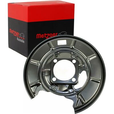 Scudo Antipolvere Freno in Acciaio Metzger A1694230220 - Asse Posteriore Destro Scudo Antipolvere Freno in Acciaio Metzger A1694230220 - Asse Posteriore Destro