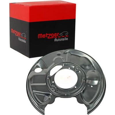 METZGER 6115033 Scudo Freno Polvere - Posteriore Sinistro Mercedes-Benz METZGER 6115033 Scudo Freno Polvere - Posteriore Sinistro Mercedes-Benz