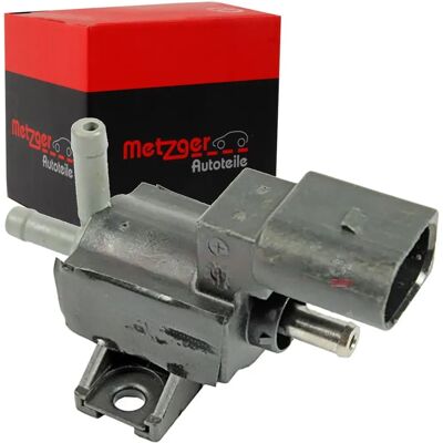 Valvola di Controllo Turbo Metzger - Elettrica, 12V - Compatibile con VW, Audi, Seat, Skoda Valvola di Controllo Turbo Metzger - Elettrica, 12V - Compatibile con VW, Audi, Seat, Skoda