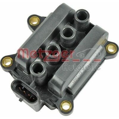 Metzger Tändspole - Modell 0880424 - Tändspole för Renault Dacia Nissan Metzger Tändspole - Modell 0880424 - Tändspole för Renault Dacia Nissan