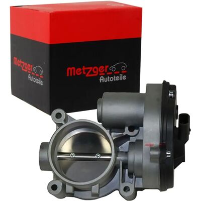 Metzger Modell 1556736 Drosselklappe - Drosselklappenstutzen für Ford Metzger Modell 1556736 Drosselklappe - Drosselklappenstutzen für Ford