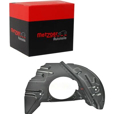 Metzger 6115043 Scudo Polvere Freno - Sinistra per BMW X5 Metzger 6115043 Scudo Polvere Freno - Sinistra per BMW X5