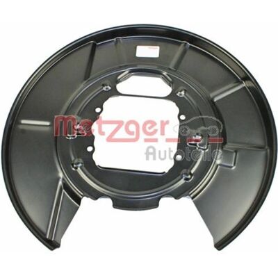 Metzger Scudo Polvere Freno Posteriore Destro BMW X5 - 6115046 Metzger Scudo Polvere Freno Posteriore Destro BMW X5 - 6115046