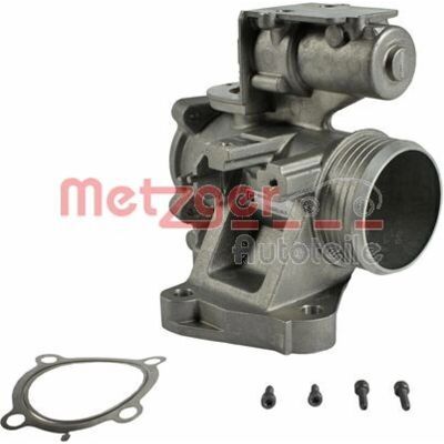 Metzger Volvo C30 C70 S40 S60 V50 EGR-venttiili - Sähkökäyttöinen Säädin Metzger Volvo C30 C70 S40 S60 V50 EGR-venttiili - Sähkökäyttöinen Säädin