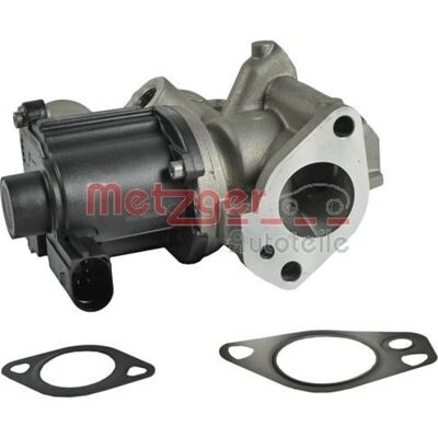 Metzger 0892209 Elektrisk EGR-ventil til Audi VW - EGR-ventil Metzger 0892209 Elektrisk EGR-ventil til Audi VW - EGR-ventil