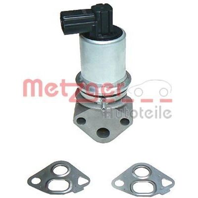 Metzger - Valvola EGR - Compatibile con Seat, Skoda, VW Metzger - Valvola EGR - Compatibile con Seat, Skoda, VW