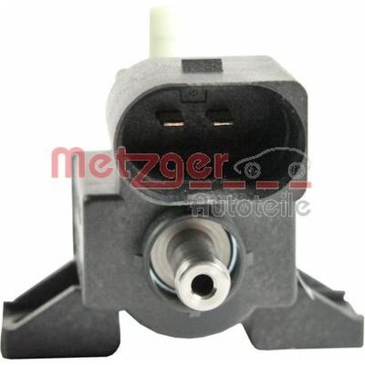 METZGER - Convertitore di pressione - Valvola di commutazione elettrica - 12V - Riferimento OE - Per VW, Audi, Seat METZGER - Convertitore di pressione - Valvola di commutazione elettrica - 12V - Riferimento OE - Per VW, Audi, Seat