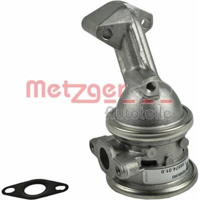 Valvola di insufflazione aria secondaria METZGER 0892221 - Valvola auto Valvola di insufflazione aria secondaria METZGER 0892221 - Valvola auto