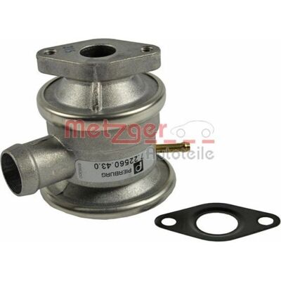 Valvola aria secondaria Metzger per Audi A4 A6 A8 - Qualità OE Valvola aria secondaria Metzger per Audi A4 A6 A8 - Qualità OE