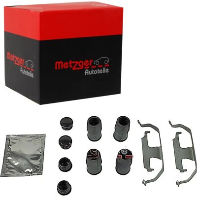 Kit freni METZGER 109-1889 - BMW Serie 3 e 4 Kit freni METZGER 109-1889 - BMW Serie 3 e 4