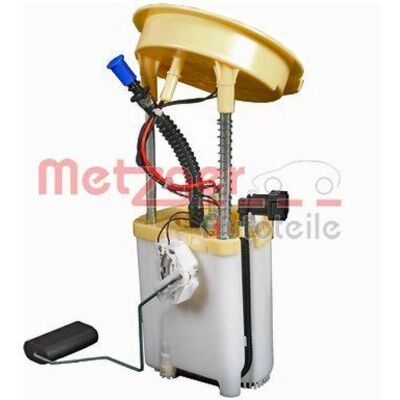 METZGER 2250102 Unità di trasferimento carburante - Diesel per BMW 1 X1 METZGER 2250102 Unità di trasferimento carburante - Diesel per BMW 1 X1