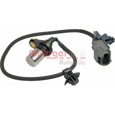 Metzger Toyota Crankshaft Sensor - 2 Kontakter, 400mm Metzger Toyota Crankshaft Sensor - 2 Kontakter, 400mm