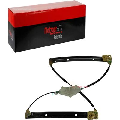 Metzger 2160362 - Vinduesregulator til Audi A4 B8 - Elektrisk foran højre Metzger 2160362 - Vinduesregulator til Audi A4 B8 - Elektrisk foran højre