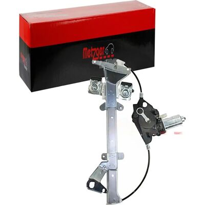 Metzger Model 2160359 Elektrisk front venstre vinduesregulator - Vinduesregulator Metzger Model 2160359 Elektrisk front venstre vinduesregulator - Vinduesregulator
