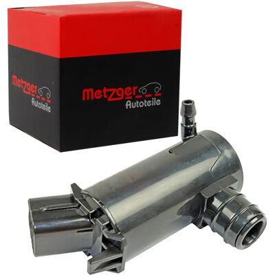 Metzger 2220052 - Vasker pumpe, forrudevask - Passer til Hyundai ix35, Tucson, Kia Metzger 2220052 - Vasker pumpe, forrudevask - Passer til Hyundai ix35, Tucson, Kia