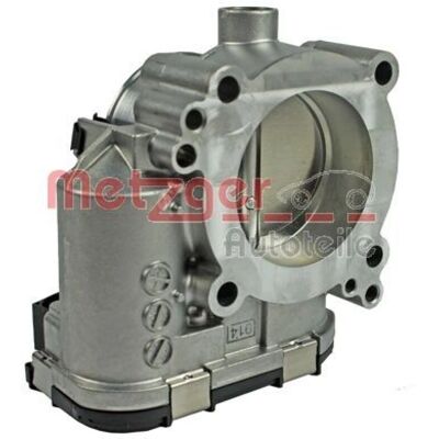 Metzger A2711410025 - Corpo farfalla per Mercedes-Benz Classe C, CLC, CLK Metzger A2711410025 - Corpo farfalla per Mercedes-Benz Classe C, CLC, CLK