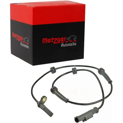 Sensore ABS Metzger per Citroën Nemo Fiat Fiori - Posteriore destro Sensore ABS Metzger per Citroën Nemo Fiat Fiori - Posteriore destro
