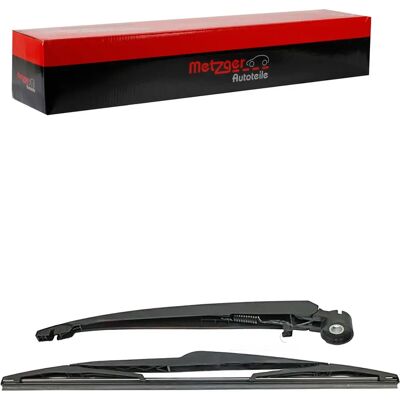 Metzger 2190263 Bagrudeviskerarm - Til BMW 5 Metzger 2190263 Bagrudeviskerarm - Til BMW 5