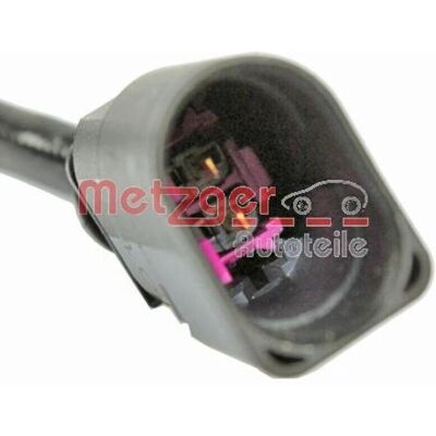 Metzger A1 A3 Q3 Seat Alhambra Ateca Sensore Temperatura Gas - Original Metzger A1 A3 Q3 Seat Alhambra Ateca Sensore Temperatura Gas - Original