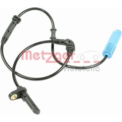 Metzger Mini ABS-sensor Foraksel 0900219 - Hjulhastighedssensor Metzger Mini ABS-sensor Foraksel 0900219 - Hjulhastighedssensor